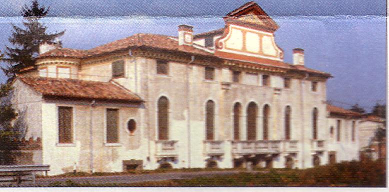 <p> Villa Contarini</p>